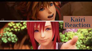 She is the original persona of naminé. Spoilers Kairi Death Reaction Kingdom Hearts 3 Youtube