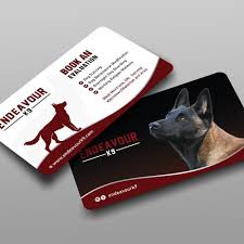 For customizable business cards, booklets, flyers and other promotional materials, order now at overnight prints and enjoy. Dog Boarding Training Breeding Business Card Business Card Contest 99designs