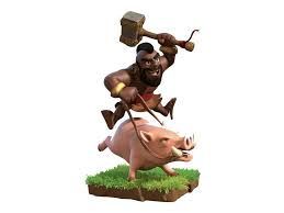 Hog Rider