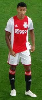 Tweet vooral over ajax, altijd opzoek naar talent. David Neres Wikiwand