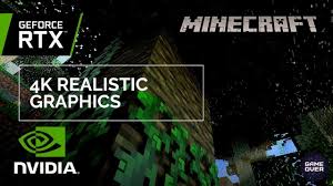 Minecraft Nvidia Rtx Ray Tracing 4k Di 2020