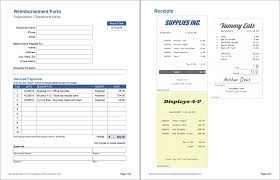 Some information in this payslip template that are specific to companies based in the uk include Free Expense Reimbursement Form Templates