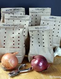 How To Store Onions Garlic Shallots Recipe Food Hacks Food Storage Food Store