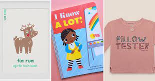 20 return gift ideas for children. 25 Fabulous Irish Gift Ideas For The Little Ones In Your Life Gcn