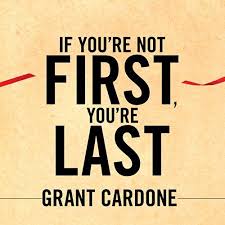 Sell Or Be Sold How To Get Your Way In Business And In Life With Images Sales Strategy Personal Growth Books Grant Cardone
