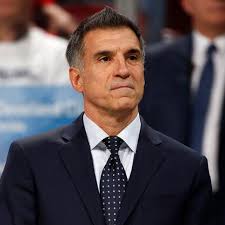 Vincent Viola's Instagram, Twitter & Facebook