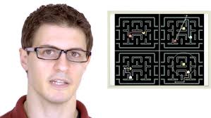 Studying Game Design Through Pac-Man Ghosts and Cut Scenes