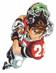 Kissanime eyeshield 21 watch online free other name: Eyeshield 21 Character Giant Bomb