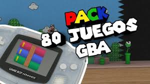 Descubrí la mejor forma de . Pack De 80 Juegos Para Gameboy Advance Para Android Y Pc Mercado Libre