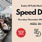 Speed Dating | Ages 42+ | Rodeo 39 | Capo Craft event image