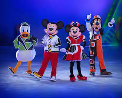 Schedule Tickets Disney On Ice