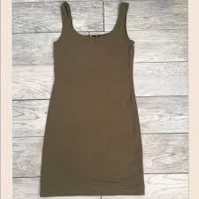 H M Dress And Forever 21 Shirt Hm Dress Tank Top Dress Dresses