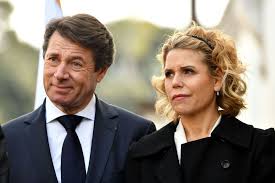 Christian estrosi (born 1 july 1955) is a french sportsman and politician of the republicans (lr) who has been serving as mayor of nice since 2017. Laura Tenoudji Sous Le Choc La Residence De Christian Es Closer