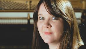 Mhairi Hall, pianist & composer