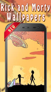 Rick And Morty Iphone Clipart Cell Phone Wallpapers Rick And Morty 529664 Hd Wallpaper Backgrounds Download