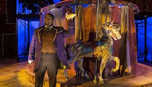 Play: Woyzeck - ETC at the New Vic
