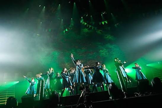 欅坂46 1stアニバーサリーライブ