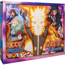 Check spelling or type a new query. Naruto Shippuden Naruto Jigsaw Puzzle 1000 Pieces By Winning Moves Popcultcha