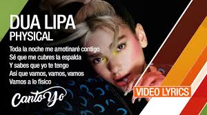 Physical is the second single from dua lipa's second studio album, future nostalgia. Physical By Dua Lipa In Top 40 Songs Chart Weekly Top Chart Popnable