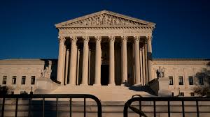 Is the highest court in the nation. Supreme Court Rejects Texas Lawsuit Challenging Biden S Victory The New York Times