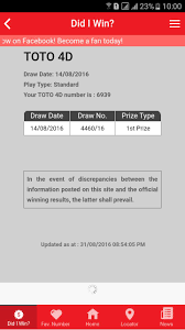 Sports Toto For Android Apk Download