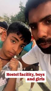 Admission open hostel facility 8708995030