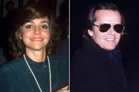 Sally Field reveals how Jack Nicholson saved her career when she 'couldn't get in a room to audition'