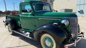 Image result for Light Green 1939 Truck