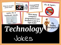 Image result for Technology Joke