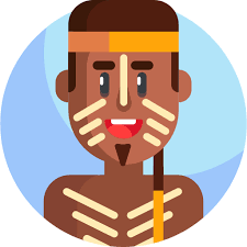 High quality aborigin gifts and merchandise. Aborigin Free User Icons