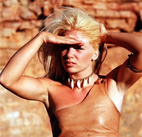 Remember CBBC's Cavegirl? This is what actress Stacey Cadman looks like now