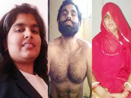 Notorious criminal and gangster Anandpal in Rajasthan