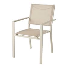 All categories metal chairs upholstered chairs outdoor sling chairs metal tables metal bar stools & bar chairs metal sofa table legs. Goodhome Garden Chair Batz Beige Www Megastore Com Mt