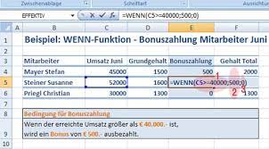 Maybe you would like to learn more about one of these? Excel Wenn Funktion Tipps Tricks Excel Kurs Bayern