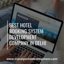 Best Hotel Booking System Development Company In India In 2020 Travel Technology Travel Solutions Development