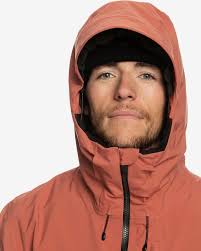 Quiksilver Sammy Carlson Stretch Quest-jack