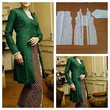 10 cara membuat kerajinan dari manik manik nama : 48 Cara Membuat Baju Kebaya Kartini Paling Baru Lingkar Png