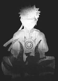 Ninja Naruto Shippuden Japan Japanese Ink Inking Anime Manga Seal Scare Kill Demon Nine Tails Ky Naruto Shippuden Anime Anime Naruto Wallpaper Naruto Shippuden