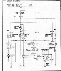 Air conditioning ac contactor control board 1 this diagram is to be used as reference for the low voltage control wiring of your heating and ac system. A C Wiring Diagram Honda Tech Honda Forum Discussion