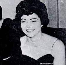 Madeleine Frances Duncan Brown (1925-2002)