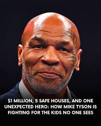 Respect for Mike Tyson