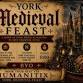 York Medieval Feast