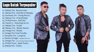 List download link lagu mp3 lagu batak album baru trio century 2019, last update 2021. Lagu Batak Pilihan Terbaik 2020 Lagu Batak Terbaru 2020 Terpopuler Saat Ini Youtube