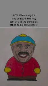 #CapCut #fyp #ericcartman