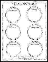 Building Community Through Respect Freebie Young Teacher Love School Social Work Elementary School Counseling Classroom Community