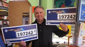 Le jackpot s'élevait à 210 millions d'euros ! Un Joueur A Vieux Les Asfeld Deux Fois Gagnant Au Tirage De L Euromillions