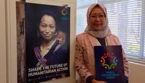 · tan sri dr jemilah mahmood (penasihat khas kepada yab perdana menteri mengenai kesihatan awam). A Plea For More Malaysians To Do Volunteer Work Ukm News Portal