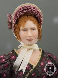 OOAK Dollhouse Dolls for sale