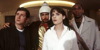 So Long And Thanks For All The Fish: Revisiting “The Hitchhiker's Guide To The  Galaxy” - Next Best Picture