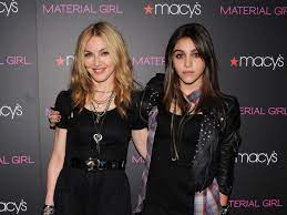 I'm not 'this talentless rich kid'. Madonna S Daughter Lourdes Leon Addresses Claims She S A Talentless Rich Kid The Independent